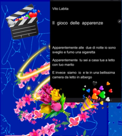 Il gioco delle apparenze - cover