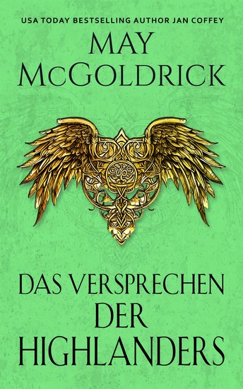 Das Versprechen der Highlanders - cover