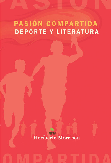 Pasión compartida Deporte y literatura - cover