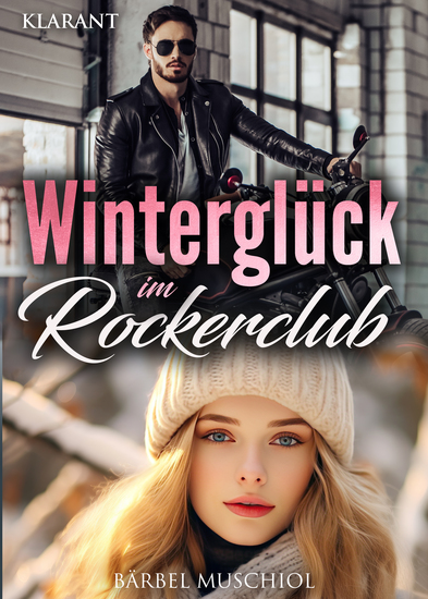 Winterglück im Rockerclub - cover