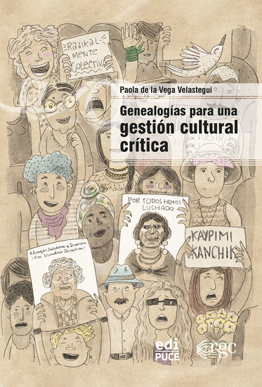 Genealogías para una gestión cultural crítica - cover