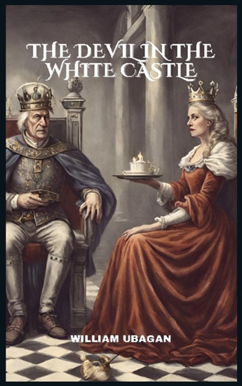 The Devil in the White Castle - cover