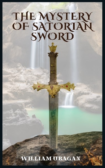 The Mystery of Satorian Sword - cover