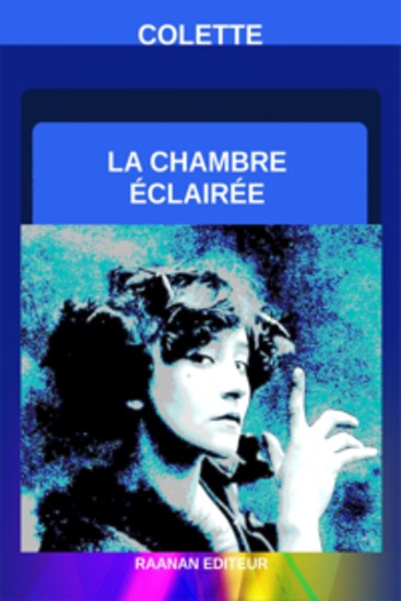 La Chambre éclairée - cover