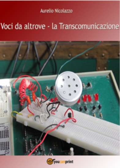 Voci da altrove - La Transcomunicazione - cover
