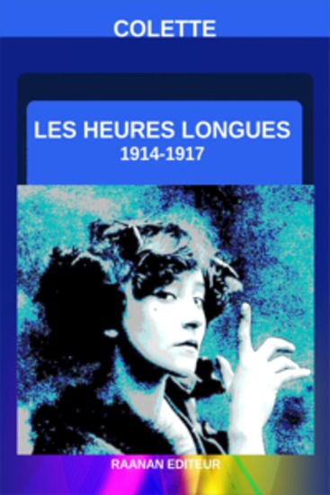 Les heures longues-1914-1917 - cover