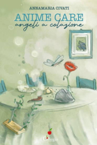 Anime care - angeli a colazione - cover