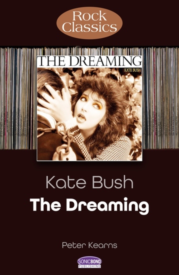 Kate Bush - The Dreaming - cover