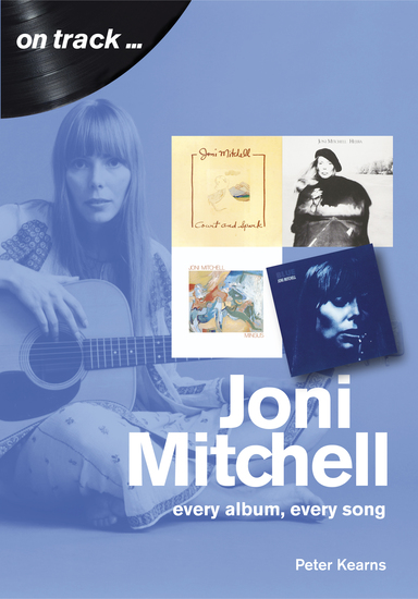 Joni Mitchell - Every Album Every Song - cover