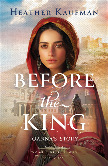 Before the King () - Joanna's Story - cover