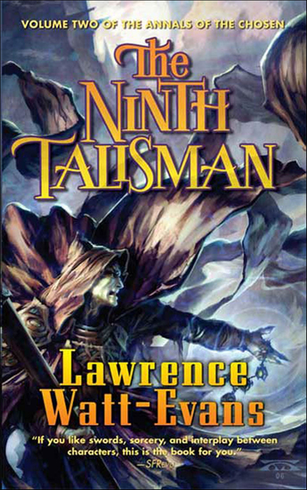 The Ninth Talisman - cover