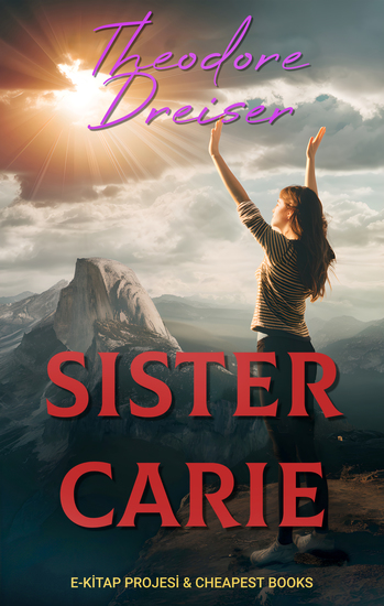 Sister Carrie - cover