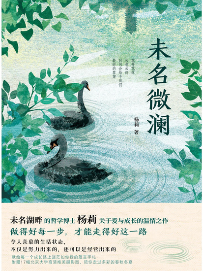 未名微澜 - 简体中文版 - cover