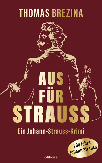 Aus für Strauss - cover