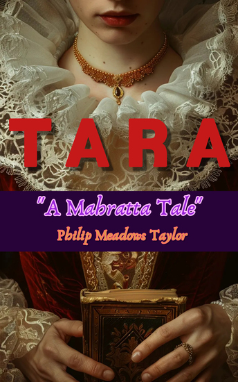 Tara - "A Mahratta Tale" - cover