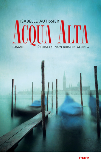 Acqua alta - cover