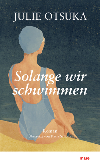 Solange wir schwimmen - cover