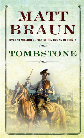 Tombstone - cover