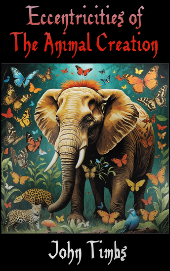 Eccentricities of the Animal Creation - cover