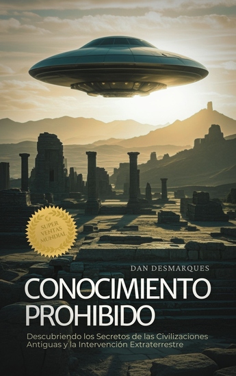 Conocimiento Prohibido - Descubriendo los Secretos de las Civilizaciones Antiguas y la Intervención Extraterrestre - cover