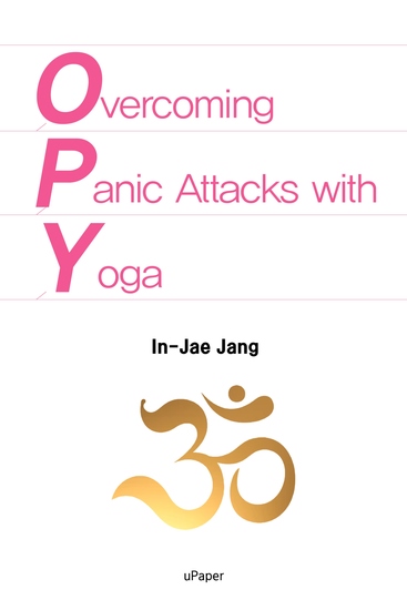 Overcoming Panic Attacks with Yoga - cover