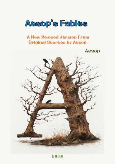 Aesop\'s Fables - cover