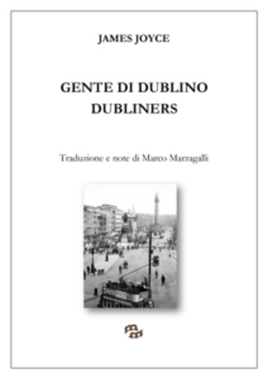 Gente di Dublino - Dubliners - cover
