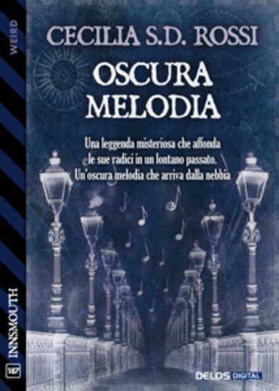 Oscura melodia - cover