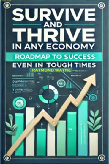 Survive and Thrive in Any Economy - Roadmap to Success Even in Tough Times - cover