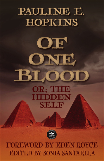 Of One Blood - Or; The Hidden Self - cover
