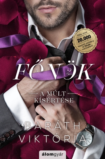 A múlt kísértése - cover