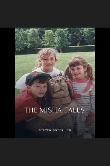 The Misha Tales - Sophisticated tales of six extraordinary kids - cover