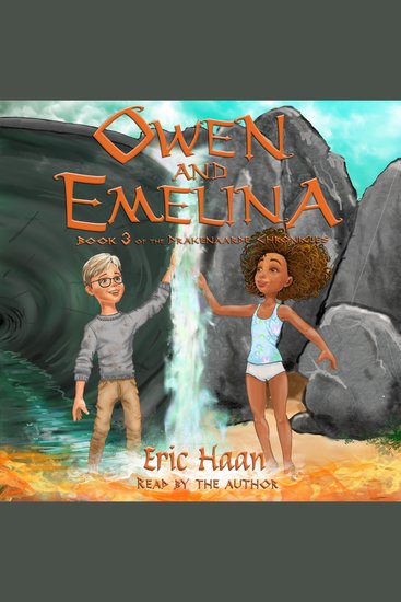 Owen and Emelina - Book 3 of the Drakenaarde Chronicles - cover