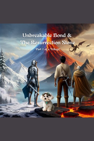 Unbreakable Bond & The Resurrection Stone - cover
