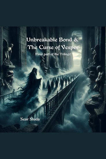 Unbreakable Bond & The Curse of Vesper - cover