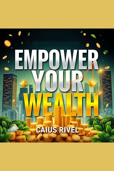 Empower Your Wealth: A Simple Guide for Health Professionals - "Supercharge your financial skills! Discover essential audio lessons tailored for health professionals to elevate your wealth journey" - cover
