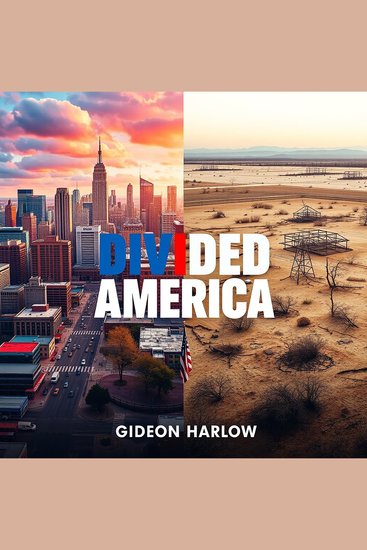 Divided America: The Hidden Costs of Racial Hatred - "Transform your perspective with dynamic audio lessons exploring the hidden costs of racial hatred" - cover