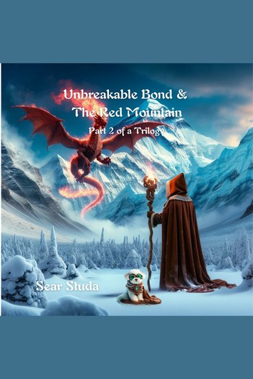 Unbreakable Bond & The Red Mountain - cover