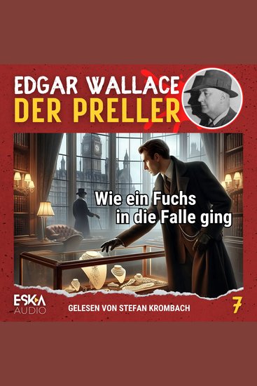 Wie ein Fuchs in die Falle ging - cover