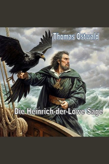 Die Heinrich-der-Löwe Sage - cover