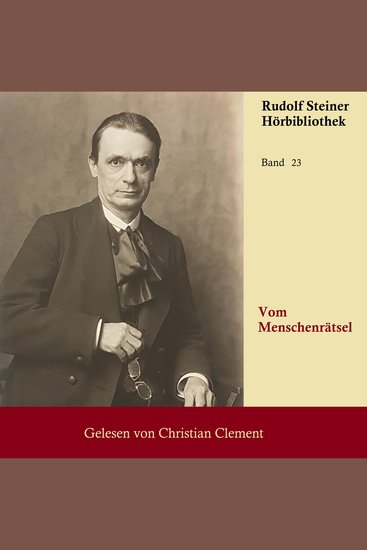 Vom Menschenrätsel - cover