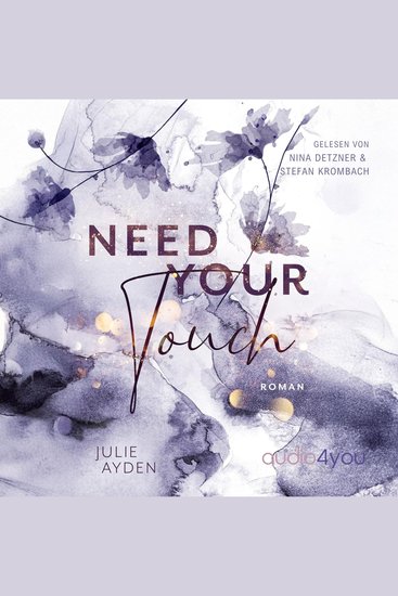 Need your Touch - cover