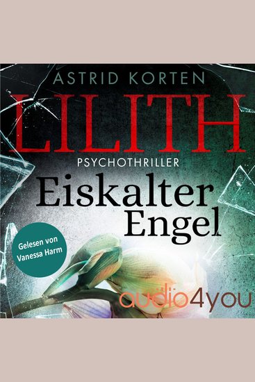 Lilith – Eiskalter Engel Band 3 - cover