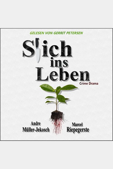 Stich ins Leben - Crime Drama - cover