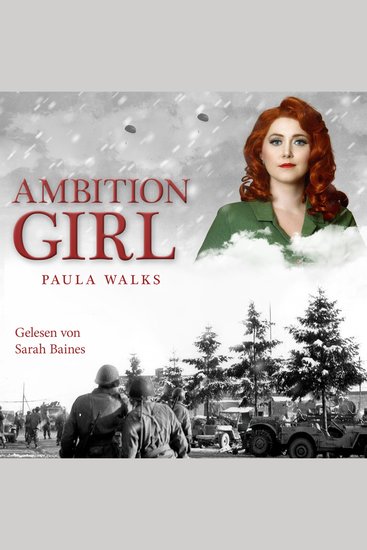 Ambition Girl - cover