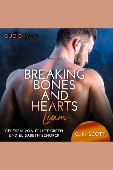 Breaking Bones and Hearts - Liam - cover