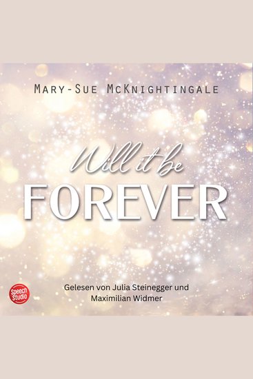 Will it be forever - eine Romantasy-Parodie - cover