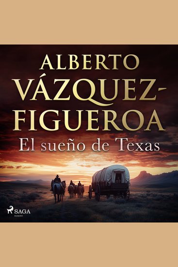 El sueño de Texas - cover