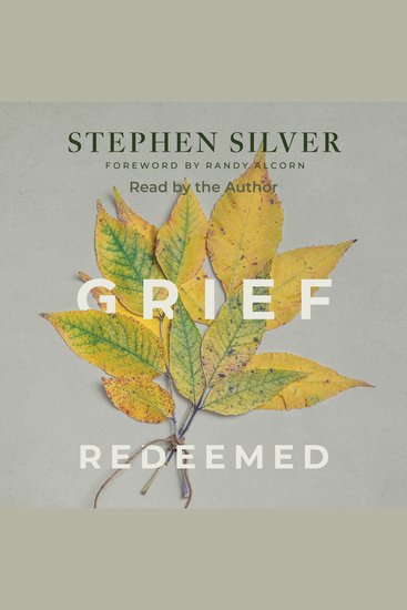 Grief Redeemed - cover