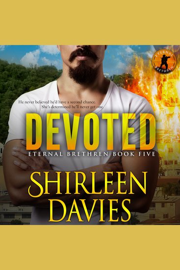 Devoted - cover